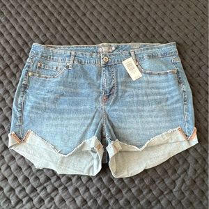 Torrid Denim Shorts - NWT - Size 20W